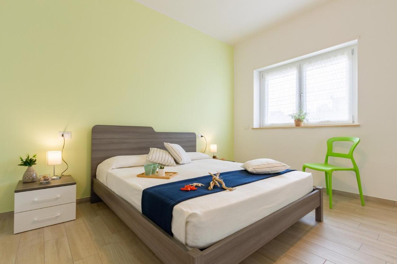 Апартаменти Giada 1P - Palazzina Laura Myho Casa Tortoreto Екстер'єр фото