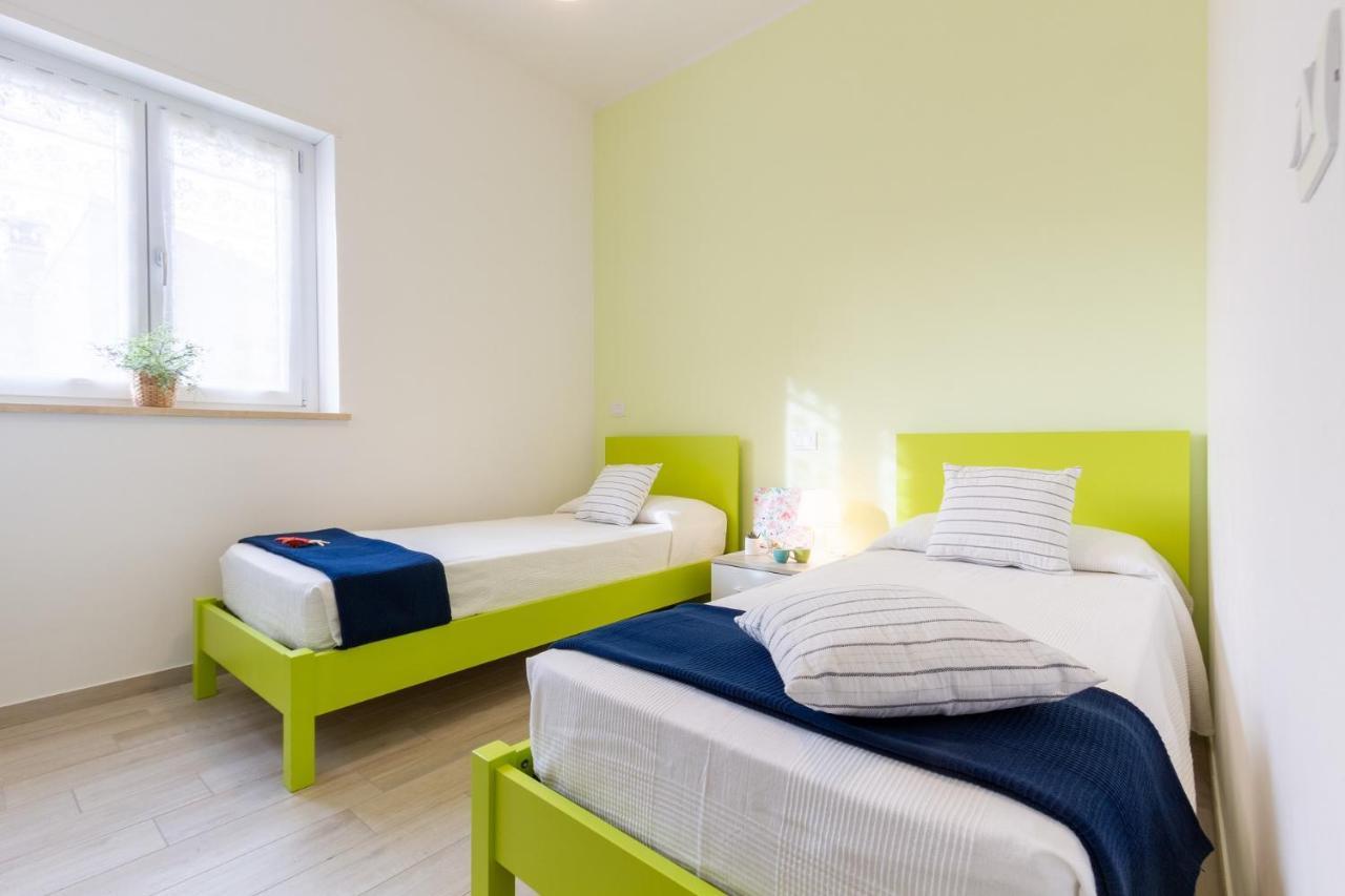 Апартаменти Giada 1P - Palazzina Laura Myho Casa Tortoreto Екстер'єр фото